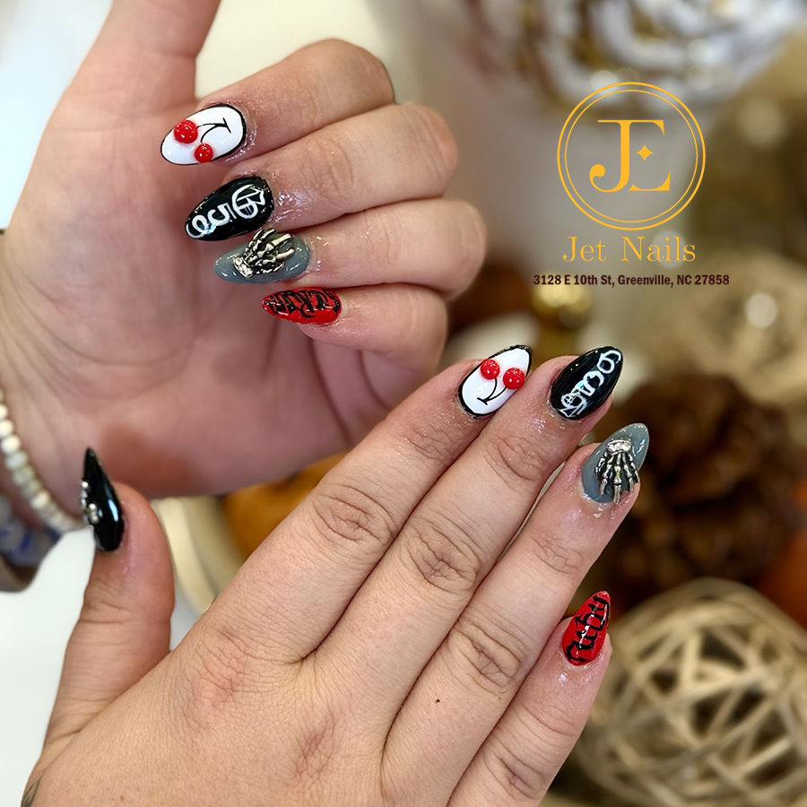 Jet Nails
